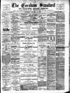 Evesham Standard & West Midland Observer Saturday 16 January 1897 Page 1