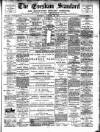 Evesham Standard & West Midland Observer Saturday 23 January 1897 Page 1