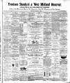 Evesham Standard & West Midland Observer Saturday 08 May 1897 Page 1