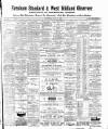 Evesham Standard & West Midland Observer Saturday 22 May 1897 Page 1
