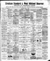 Evesham Standard & West Midland Observer Saturday 03 July 1897 Page 1