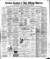 Evesham Standard & West Midland Observer Saturday 16 October 1897 Page 1