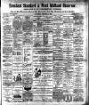 Evesham Standard & West Midland Observer Saturday 23 October 1897 Page 1