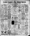 Evesham Standard & West Midland Observer Saturday 20 November 1897 Page 1