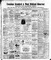 Evesham Standard & West Midland Observer Saturday 18 June 1898 Page 1