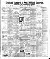Evesham Standard & West Midland Observer Saturday 12 November 1898 Page 1