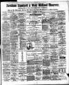 Evesham Standard & West Midland Observer Saturday 25 February 1899 Page 1