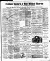 Evesham Standard & West Midland Observer Saturday 11 March 1899 Page 1