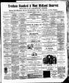 Evesham Standard & West Midland Observer Saturday 08 April 1899 Page 1