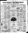 Evesham Standard & West Midland Observer Saturday 15 April 1899 Page 1