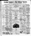 Evesham Standard & West Midland Observer Saturday 22 April 1899 Page 1