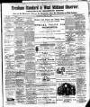 Evesham Standard & West Midland Observer Saturday 13 May 1899 Page 1