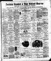 Evesham Standard & West Midland Observer Saturday 27 May 1899 Page 1