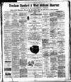Evesham Standard & West Midland Observer Saturday 10 June 1899 Page 1
