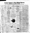 Evesham Standard & West Midland Observer Saturday 17 June 1899 Page 1