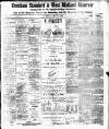 Evesham Standard & West Midland Observer Saturday 15 July 1899 Page 1