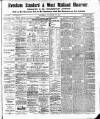 Evesham Standard & West Midland Observer Saturday 18 November 1899 Page 1