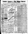 Evesham Standard & West Midland Observer Saturday 20 January 1900 Page 1