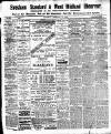 Evesham Standard & West Midland Observer Saturday 10 February 1900 Page 1