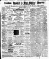 Evesham Standard & West Midland Observer Saturday 24 February 1900 Page 1