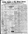 Evesham Standard & West Midland Observer Saturday 09 June 1900 Page 1