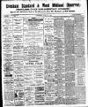 Evesham Standard & West Midland Observer Saturday 16 June 1900 Page 1