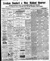 Evesham Standard & West Midland Observer Saturday 23 June 1900 Page 1