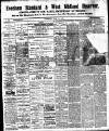 Evesham Standard & West Midland Observer Saturday 30 June 1900 Page 1