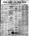 Evesham Standard & West Midland Observer Saturday 24 November 1900 Page 1