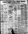 Evesham Standard & West Midland Observer Saturday 01 December 1900 Page 1