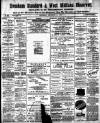 Evesham Standard & West Midland Observer Saturday 15 December 1900 Page 1