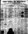 Evesham Standard & West Midland Observer Saturday 29 December 1900 Page 1