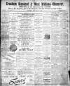 Evesham Standard & West Midland Observer Saturday 12 January 1901 Page 1