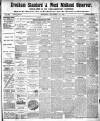 Evesham Standard & West Midland Observer Saturday 21 September 1901 Page 1