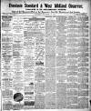 Evesham Standard & West Midland Observer Saturday 16 November 1901 Page 1