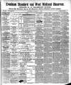 Evesham Standard & West Midland Observer Saturday 04 October 1902 Page 1