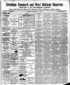 Evesham Standard & West Midland Observer Saturday 11 October 1902 Page 1