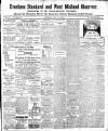 Evesham Standard & West Midland Observer Saturday 17 June 1905 Page 1