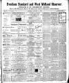 Evesham Standard & West Midland Observer Saturday 13 January 1906 Page 1