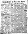 Evesham Standard & West Midland Observer Saturday 07 April 1906 Page 1