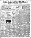 Evesham Standard & West Midland Observer Saturday 23 June 1906 Page 1