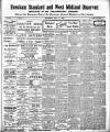 Evesham Standard & West Midland Observer Saturday 07 July 1906 Page 1