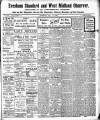 Evesham Standard & West Midland Observer Saturday 14 July 1906 Page 1