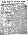 Evesham Standard & West Midland Observer Saturday 01 September 1906 Page 1