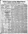 Evesham Standard & West Midland Observer Saturday 15 September 1906 Page 1