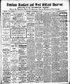 Evesham Standard & West Midland Observer Saturday 22 September 1906 Page 1