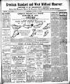 Evesham Standard & West Midland Observer Saturday 27 October 1906 Page 1