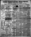 Evesham Standard & West Midland Observer Saturday 09 March 1907 Page 1