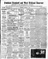 Evesham Standard & West Midland Observer Saturday 09 October 1909 Page 1