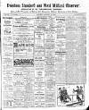 Evesham Standard & West Midland Observer Saturday 15 January 1910 Page 1
